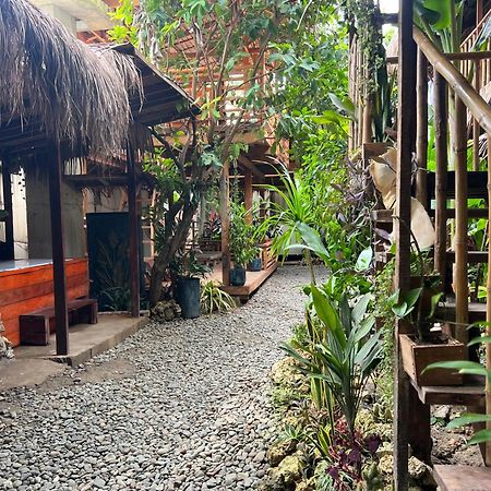 Wave Retreat Hostel Хенерал Луна Екстериор снимка