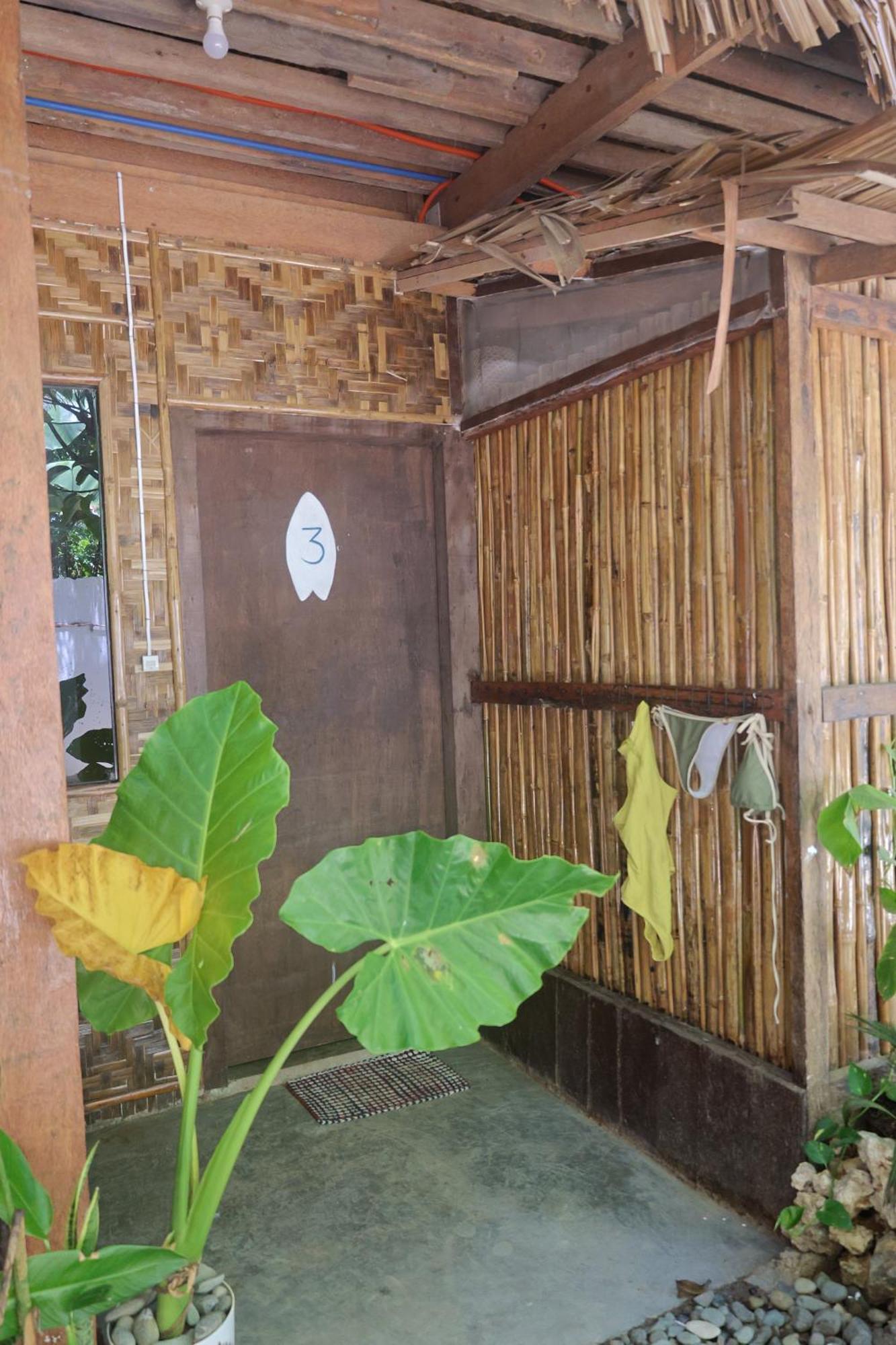 Wave Retreat Hostel Хенерал Луна Екстериор снимка