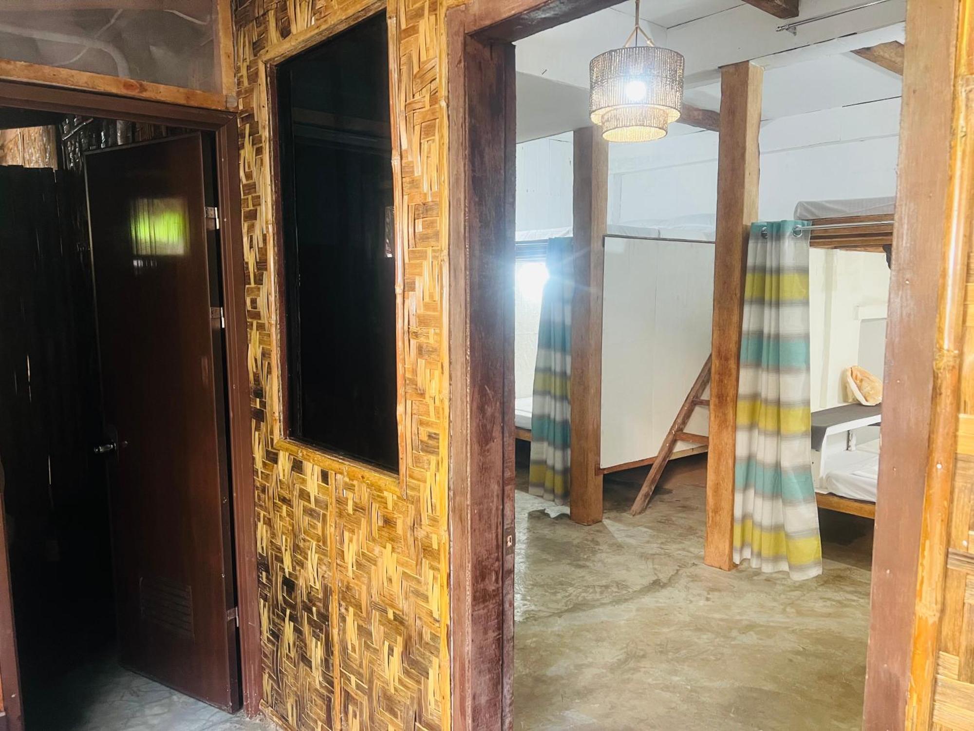 Wave Retreat Hostel Хенерал Луна Екстериор снимка