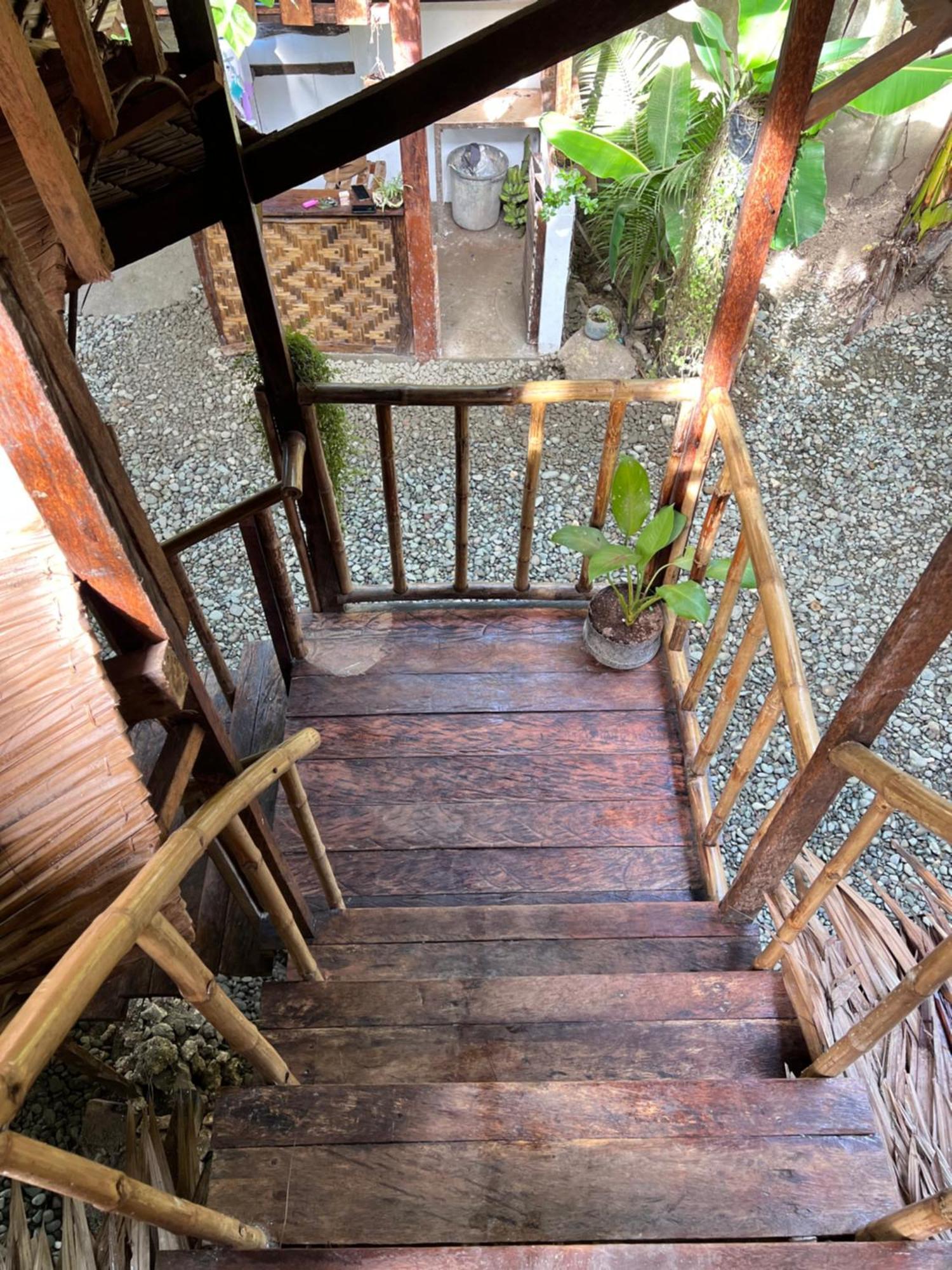 Wave Retreat Hostel Хенерал Луна Екстериор снимка