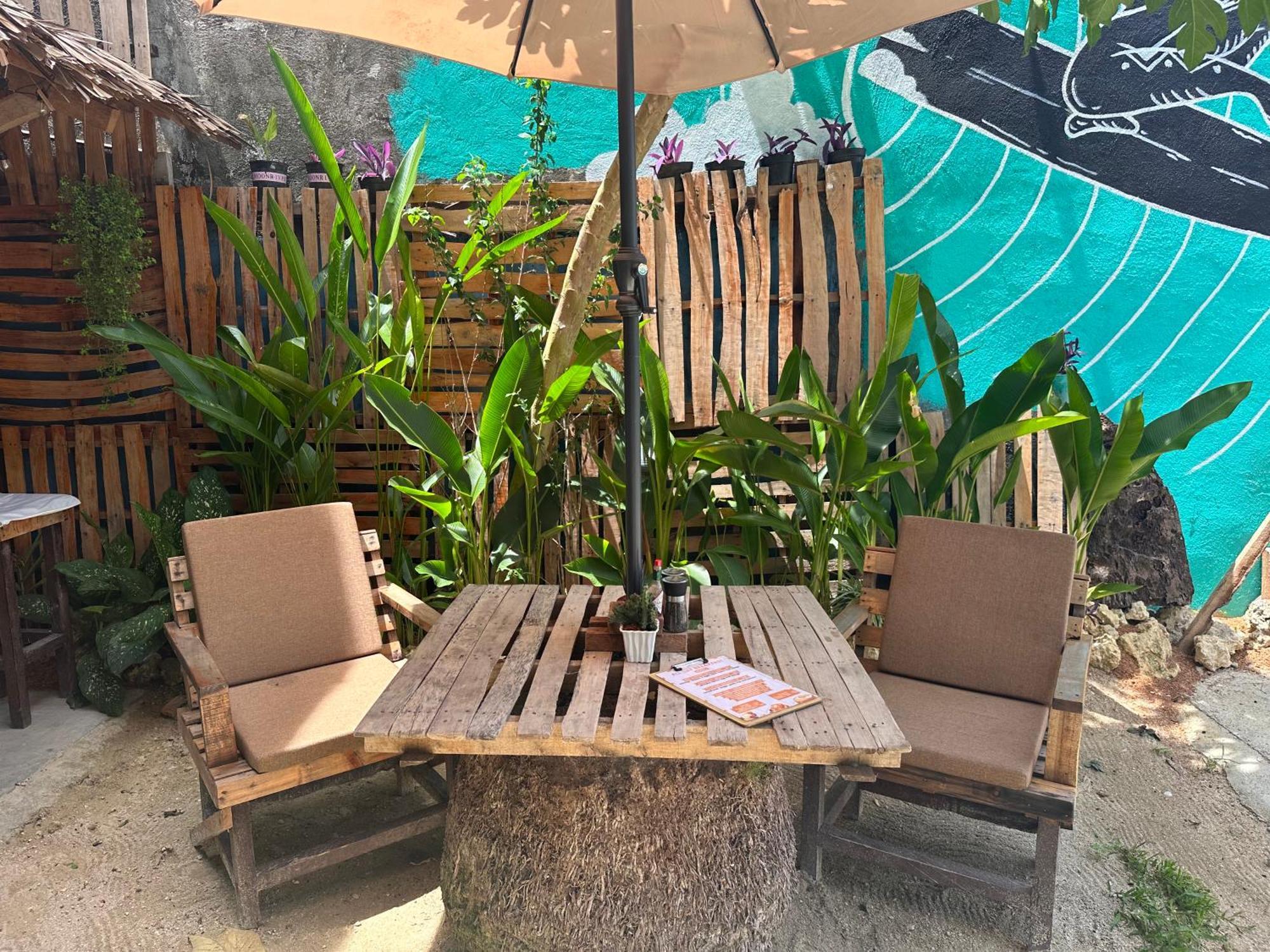 Wave Retreat Hostel Хенерал Луна Екстериор снимка