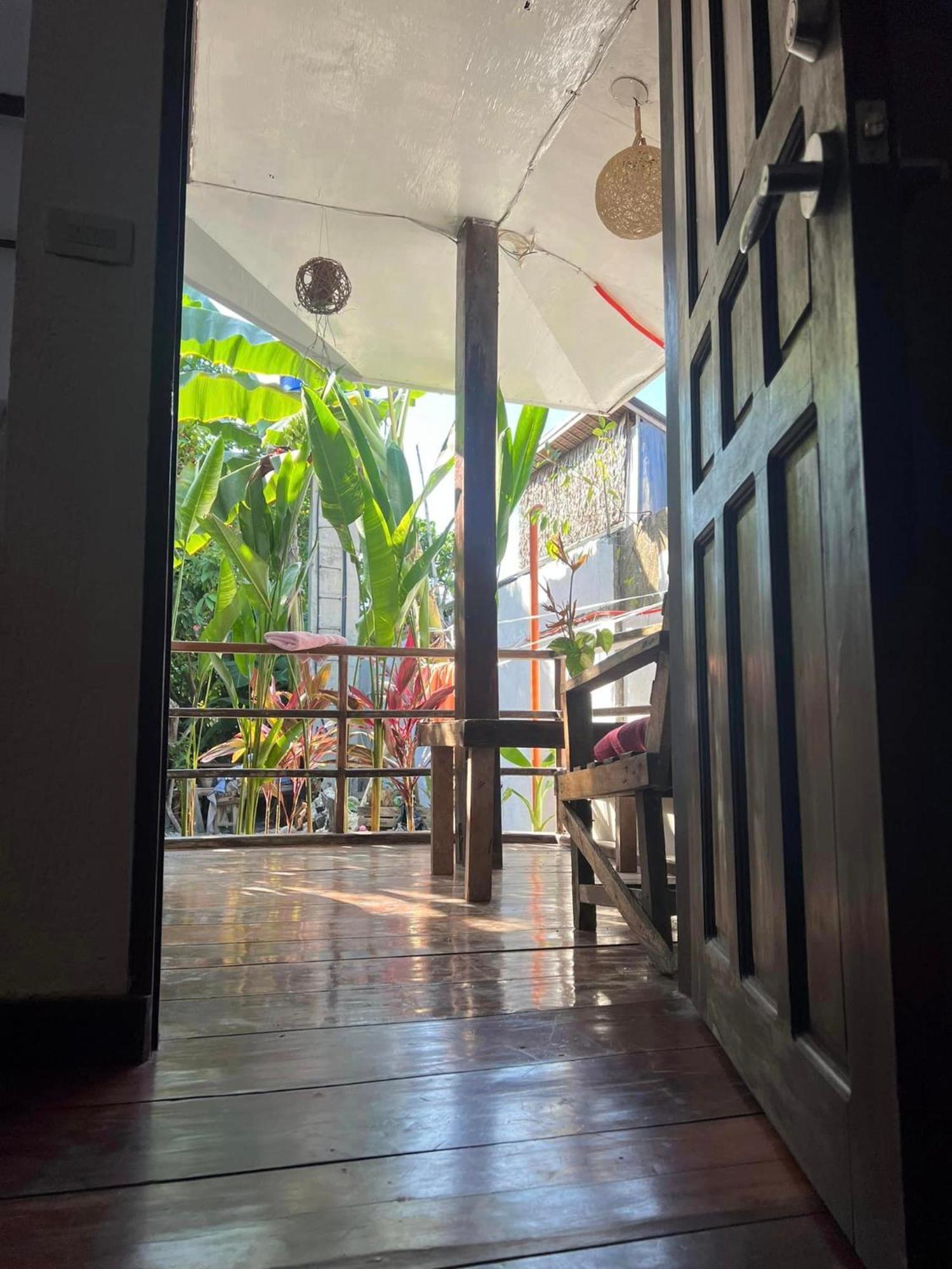 Wave Retreat Hostel Хенерал Луна Екстериор снимка
