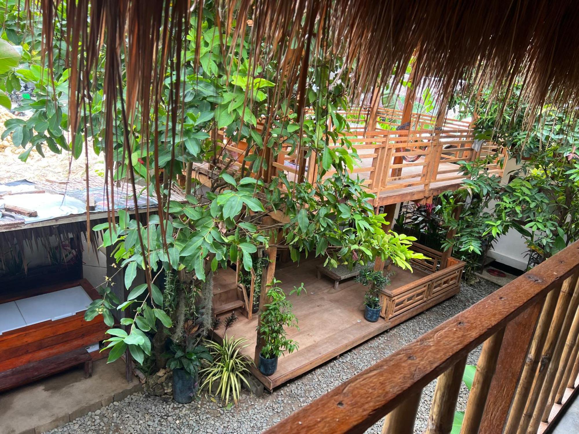 Wave Retreat Hostel Хенерал Луна Екстериор снимка