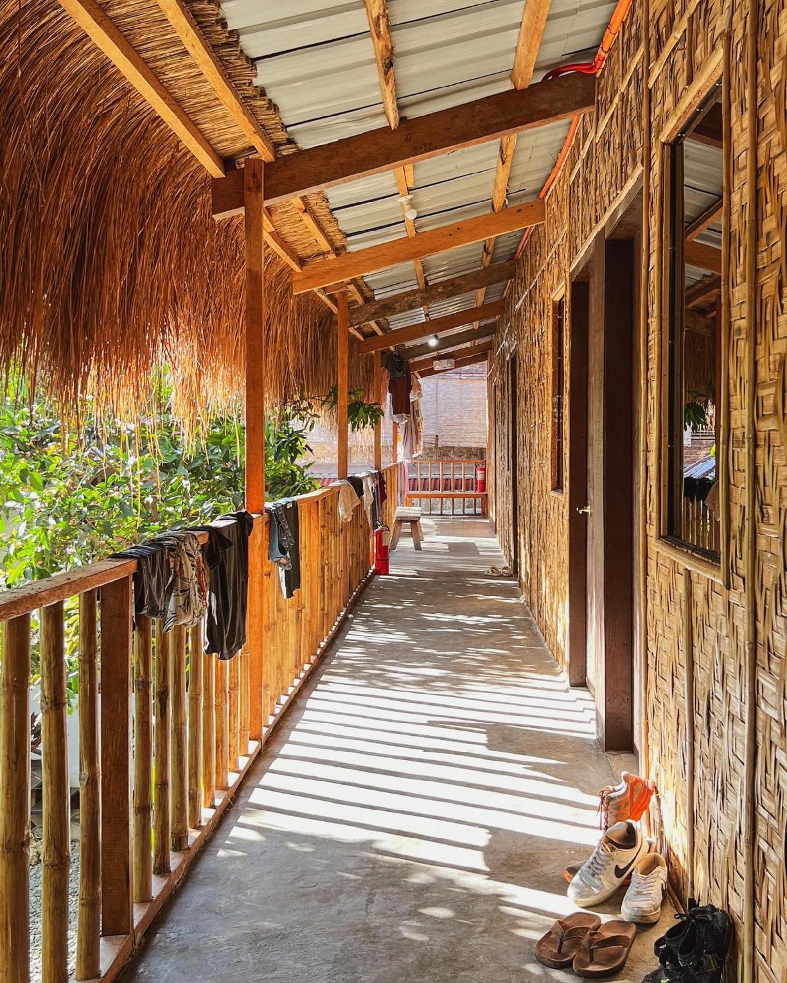Wave Retreat Hostel Хенерал Луна Екстериор снимка
