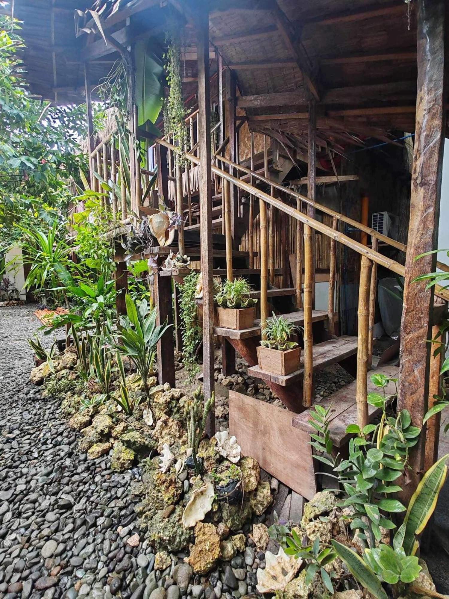 Wave Retreat Hostel Хенерал Луна Екстериор снимка