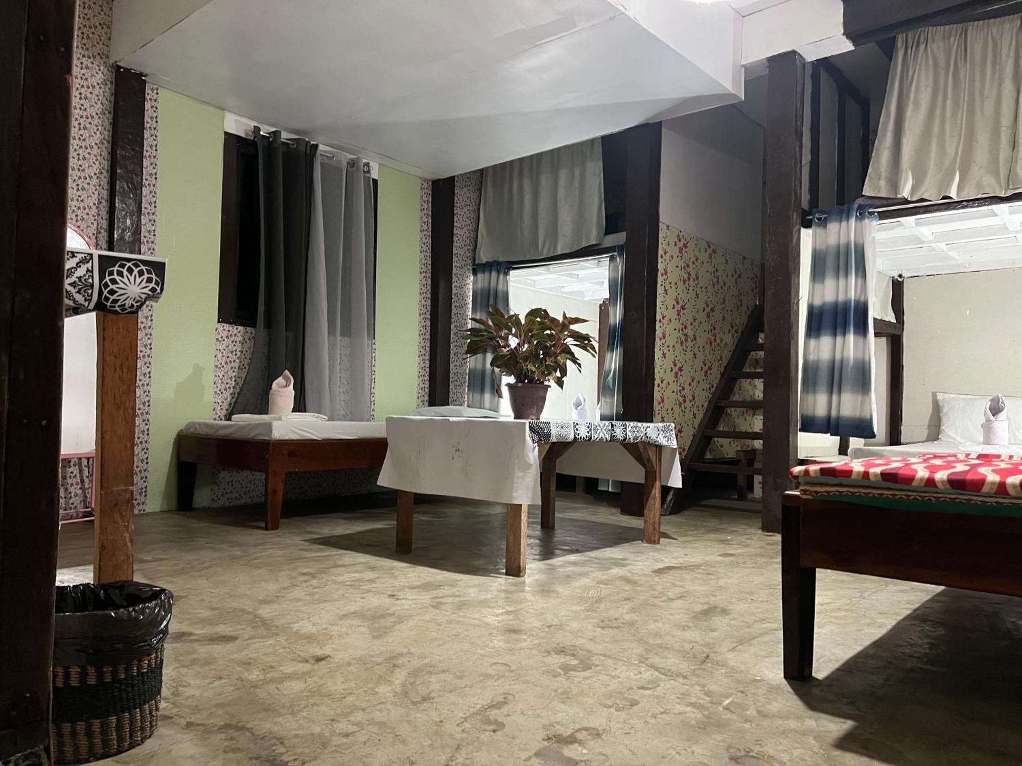 Wave Retreat Hostel Хенерал Луна Стая снимка